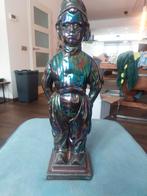 Antiek Engels Haardstel - Fireside Companion, Ophalen of Verzenden, Gebruikt