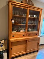 Complete inboedel teak hout, Huis en Inrichting, Ophalen, 50 tot 100 cm, Zo goed als nieuw, Minder dan 100 cm