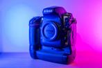 Nikon D700 met MB-D10 grip, Ophalen, Gebruikt