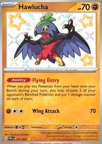 HAWLUCHA 175/091 - PALDEAN FATES, Ophalen of Verzenden, Nieuw, Losse kaart, Foil