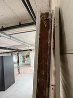 Binnendeur opdek met kozijn - 85x201cm, Doe-het-zelf en Verbouw, Ophalen, Gebruikt, 80 tot 100 cm, Binnendeur