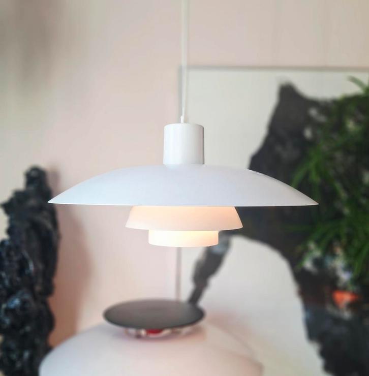 Louis Poulsen PH 4 PH4 perfecte staat origineel, Huis en Inrichting, Lampen | Hanglampen, Zo goed als nieuw, Minder dan 50 cm