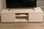 MOET ZSM WEG! Tv meubel Ikea BYAS, Ophalen, Zo goed als nieuw, 25 tot 50 cm, Minder dan 100 cm