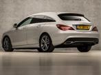 Mercedes-Benz CLA-Klasse Shooting Brake 180 AMG Sport Automa, Auto's, Mercedes-Benz, 730 kg, 4 cilinders, Leder en Stof, 122 pk