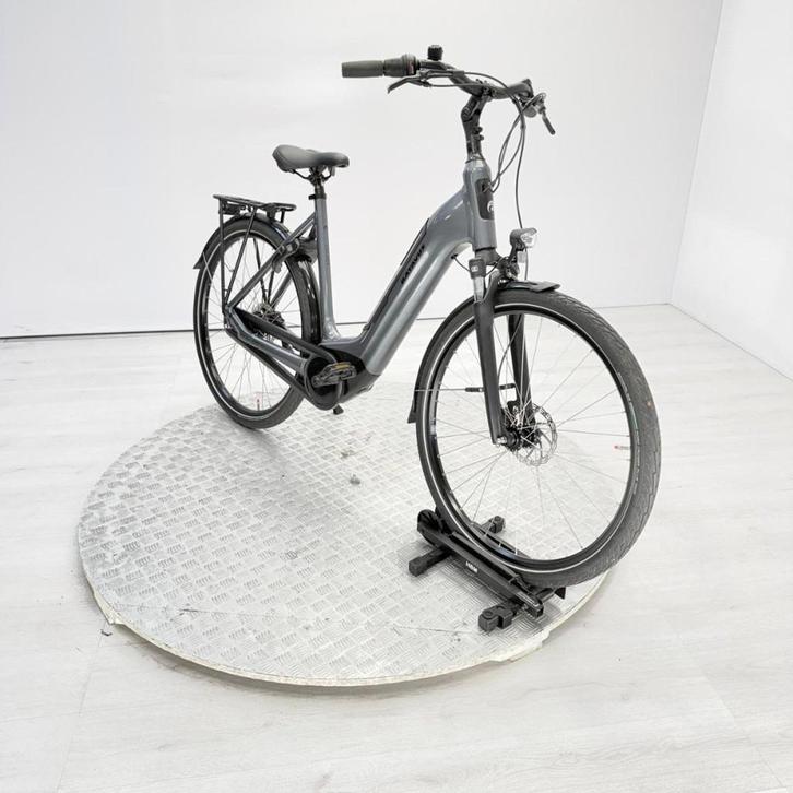 Batavus Velder Dames Anchor grey 56cm 2022, Fietsen en Brommers, Elektrische fietsen, Gebruikt, Batavus, 55 tot 59 cm