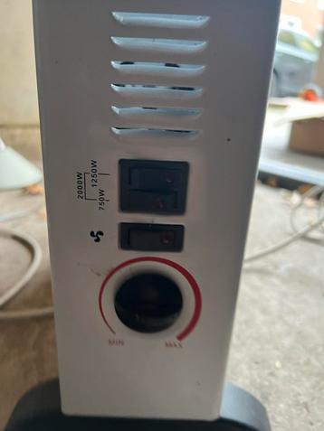 Tristar Elektrische Kachel beschikbaar voor biedingen