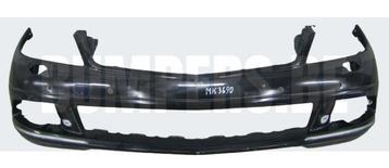 Bumper Mercedes C-KLASSE W204 Elegance 07-11 A2048850025 Voo beschikbaar voor biedingen