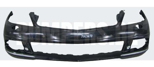 Bumper Mercedes C-KLASSE W204 Elegance 07-11 A2048850025 Voo, Auto-onderdelen, Carrosserie en Plaatwerk, Bumper, Voor, Gebruikt