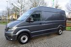 Volkswagen Crafter 30 2.0 TDI L3H3 Highline 140PK AUTOMAAT |, Stof, Gebruikt, 4 cilinders, Volkswagen