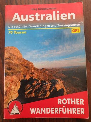 Rother wandelgids Australië isbn: 978-3-7633-4395-9 beschikbaar voor biedingen