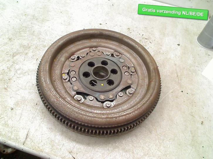 VLIEGWIEL DUBBELE MASSA Golf VII (AUA) (03C105266F), Auto-onderdelen, Motor en Toebehoren, Volkswagen, Gebruikt