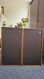 Wharfedale Glendale XP2 Vintage Speakers (Paar), Overige merken, Gebruikt, Ophalen of Verzenden, 60 tot 120 watt