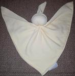 vintage zwitsal geel spookje knuffel., Ophalen of Verzenden, Gebruikt, Overige typen