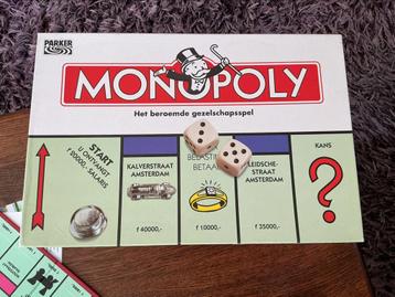 Monopoly beschikbaar voor biedingen