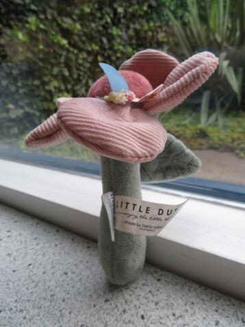 Rammelaar Bloem Flower van Little Dutch Tiamo beschikbaar voor biedingen