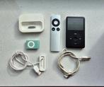Classic Ipod 80GB, oplader en meer, Ophalen of Verzenden, Gebruikt, Shuffle