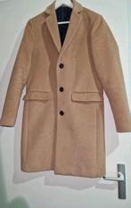 winterjasriver Island camel maat S, Kleding | Heren, Kostuums en Colberts, Beige, Ophalen of Verzenden, River Island, Gedragen