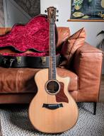 Uitstekende Taylor 814ce 2023, Ophalen, Zo goed als nieuw, Western- of Steelstringgitaar