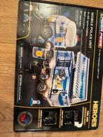 Laser Pegs Mobiele Politie Eenheid - Compleet!, Ophalen of Verzenden, Zo goed als nieuw, Complete set