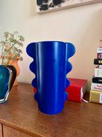 IKEA DOFTBRÄKEN vaas, Huis en Inrichting, Woonaccessoires | Vazen, Blauw, Aardewerk of Porselein, Ophalen of Verzenden, Zo goed als nieuw