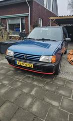 Peugeot 205 1.4 Generation 1997 Blauw nieuwe keuring, Auto's, Peugeot, Voorwielaandrijving, 4 cilinders, Blauw, Origineel Nederlands