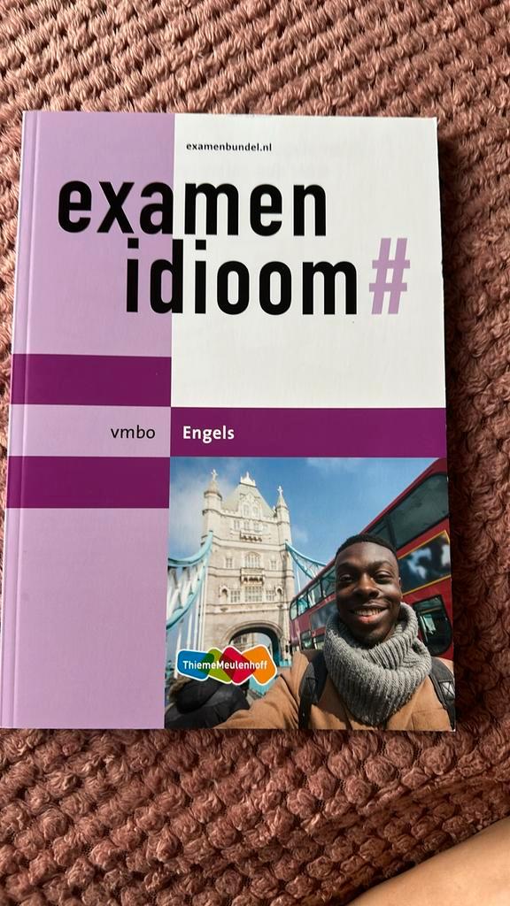 Antoon van Eijk - vmbo Engels, Boeken, Schoolboeken, Zo goed als nieuw, Nederlands, VMBO, Ophalen of Verzenden