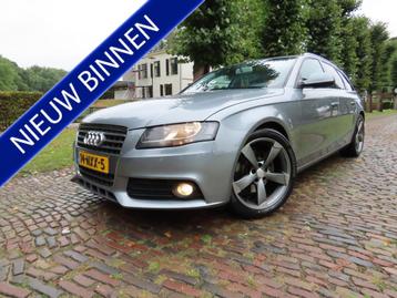 Audi A4 Avant 1.8 TFSI Pro Line Business Ecc Cruisecontrol L beschikbaar voor biedingen