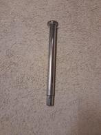 Tafelpoot chroom, Ophalen, Rond, 50 tot 100 cm, 50 tot 100 cm