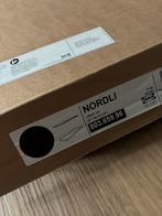 Ikea Nordli bovenblad zwart nieuw 120cm, 50 tot 100 cm, Nieuw, 25 tot 50 cm, 100 tot 150 cm
