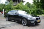 BMW 5-Serie 530e M-Sport, plug in hybride Aut.2018 Zwart, 1998 cc, Achterwielaandrijving, Zwart, 4 cilinders