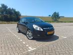 Opel Corsa 1.2 16V 3D WR 2007 Zwart, Auto's, Voorwielaandrijving, 450 kg, 4 cilinders, 1229 cc