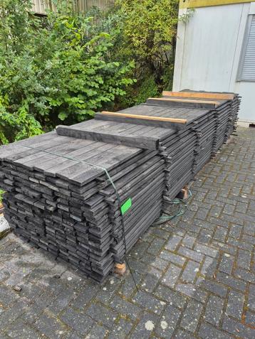 190 stuks Prachtige partij planken 2x10x400  beschikbaar voor biedingen