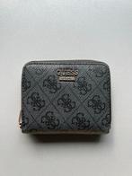 Guess Portemonnee - Gebruikt, Goede Staat, Sieraden, Tassen en Uiterlijk, Portemonnees, Ophalen of Verzenden, Gebruikt, Zwart