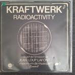 Kraftwerk Radioactivity, 7 inch, Single, Ophalen of Verzenden, Zo goed als nieuw