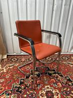 Vintage design eetkamer stoelen 10 stuks, Ophalen