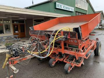 Diversen Aardappel plant poot machine structural snaren poot beschikbaar voor biedingen