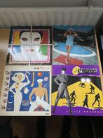 4 Lp's van Motels, Ophalen of Verzenden, Zo goed als nieuw, 1980 tot 2000, 12 inch