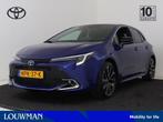Toyota Corolla Hybrid 180 Executive (bj 2025, automaat), Auto's, 12 maanden, 4 cilinders, Blauw, Corolla