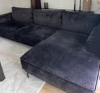 Hoekbank, Ophalen, Zo goed als nieuw, Vierpersoons of meer, Stof
