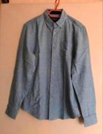 Button-down overhemd lichtblauw Nieuw! Mt S, Blauw, Halswijdte 38 (S) of kleiner, Nieuw, Ophalen of Verzenden
