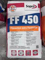 Sopro FF450 Flexibele Tegellijm, Doe-het-zelf en Verbouw, Tegels, Ophalen, 40 tot 60 cm, Keramiek, Nieuw