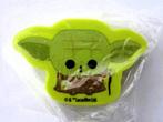 NIEUW - 9 x Star Wars gummetjes - school gum - gummen Lucas, Verzamelen, Star Wars, Ophalen of Verzenden, Nieuw, Actiefiguurtje