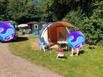 katoenen koepel tent, Caravans en Kamperen, Tenten, Gebruikt