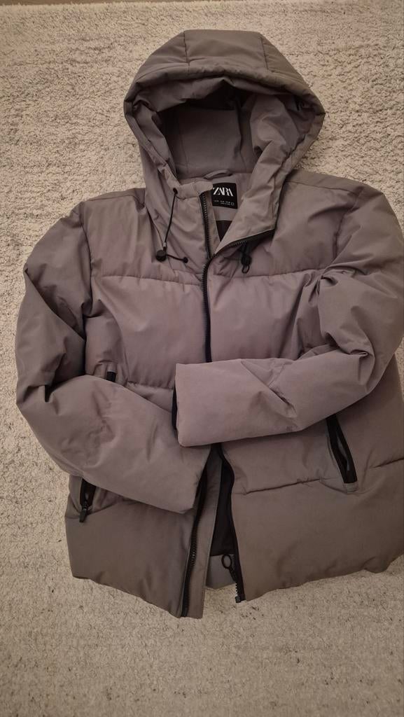 Zara dikke winterjas, Ophalen of Verzenden