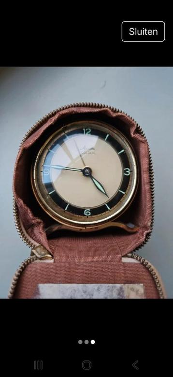 Mauthe colibri reiswekkertje beschikbaar voor biedingen