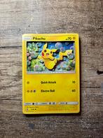 3D Pokemon Pikachu kaart, Hobby en Vrije tijd, Verzamelkaartspellen | Pokémon, Verzenden, Zo goed als nieuw, Overige typen
