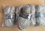 Woolcraft Pebble chunky acryl, 5 bollen, Hobby en Vrije tijd, Ophalen of Verzenden, Nieuw, Breien of Haken, Wol of Garen