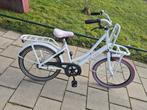 Meisjesfiets 22 inch, Fietsen en Brommers, Fietsen | Meisjes, Ophalen of Verzenden, Gebruikt, 22 inch