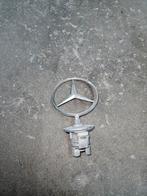 Mercedes E klasse motorkap logo ster, Auto-onderdelen, Ophalen of Verzenden