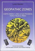 Luise Weidel GEOPATHIC ZONES Earth Energy Lines, Ophalen of Verzenden, Zo goed als nieuw, Spiritualiteit algemeen, Achtergrond en Informatie